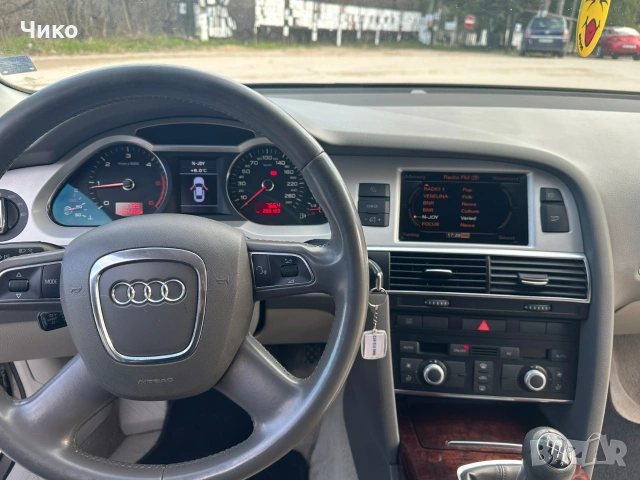 Ауди А6 дизел 143кс 2000к 2009г, снимка 16 - Антикварни и старинни предмети - 54297167