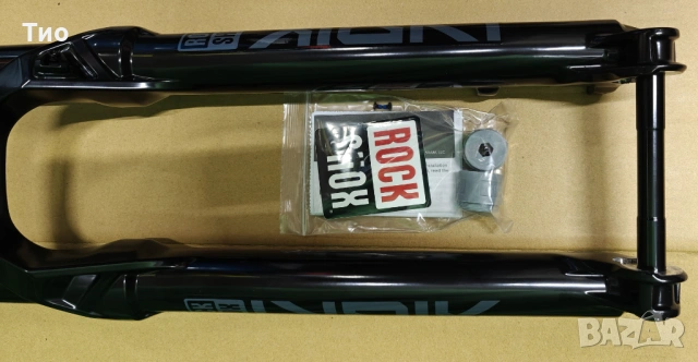 ROCKSHOX Fork LYRIK 160mm, 29" НОВА вилка, снимка 4 - Части за велосипеди - 54423992