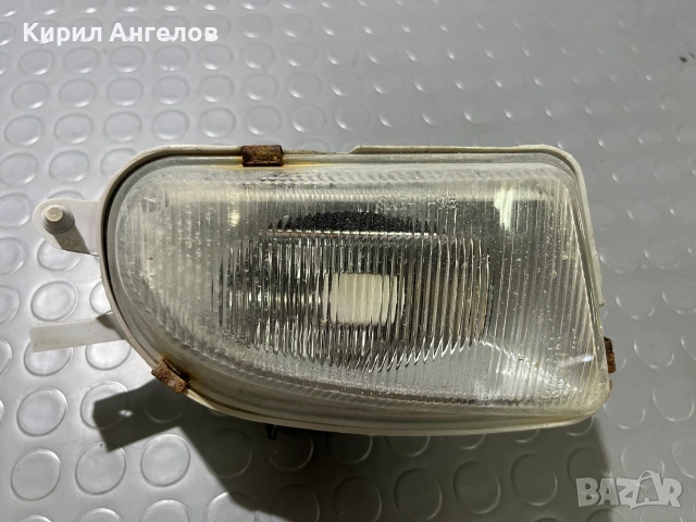 Десен халоген Depo за Mercedes E-class W210 (фейс), снимка 2 - Части - 55136073