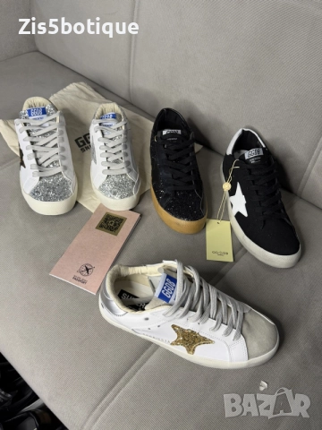 Golden goose дамски сникърси