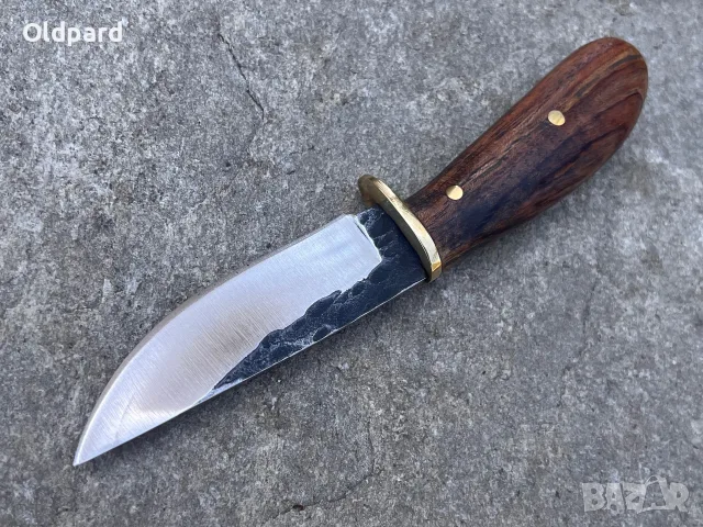 Компактен ловен и къмпинг нож Outdoor#1, снимка 4 - Ножове - 55637965