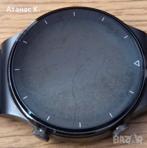 Смарт Часовник: Huawei Watch GT2 Pro - със Забележка, снимка 16 - Смарт часовници - 54918376