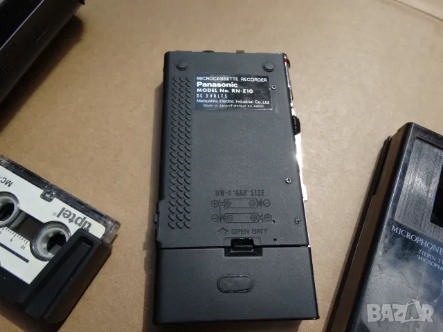 Panasonic RN-Z10 и подарък RQ-L309 ..., снимка 13 - Радиокасетофони, транзистори - 55413929