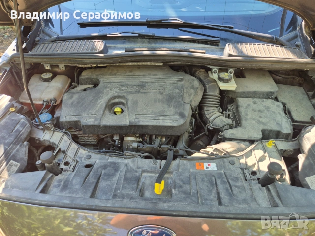 Ford C-Max 2.0 tdci, снимка 14 - Автомобили и джипове - 55248895