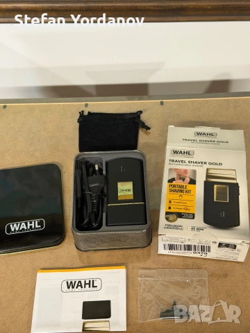 Шейвър - WAHL