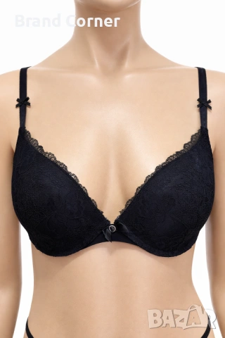 Дамски сутиен Hunkemöller 80D с черна дантела