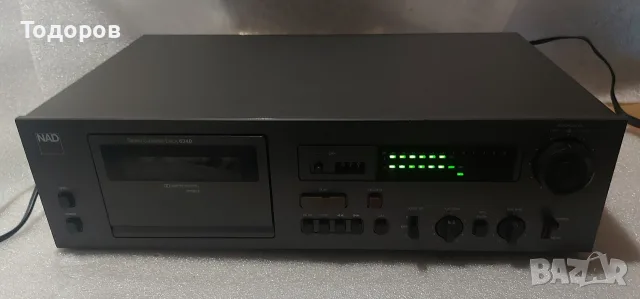 NAD 6340 Stereo Cassette Deck 