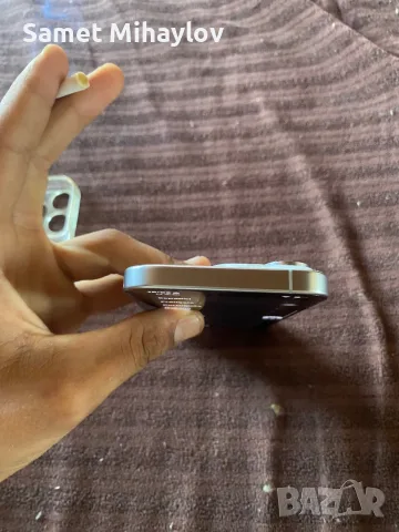 İpohone 16pro ima aykolud , снимка 6 - Apple iPhone - 55692341