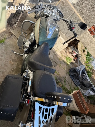 Kawasaki  Vulcan 1700, снимка 9 - Мотоциклети и мототехника - 54171297