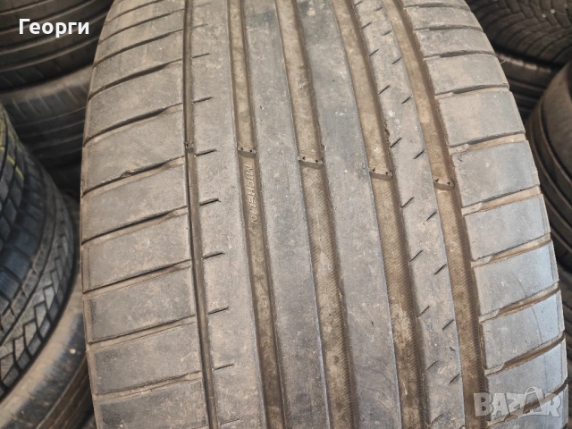 4бр. летни гуми 275/35/22-315/30/20 Michelin спорт пакет