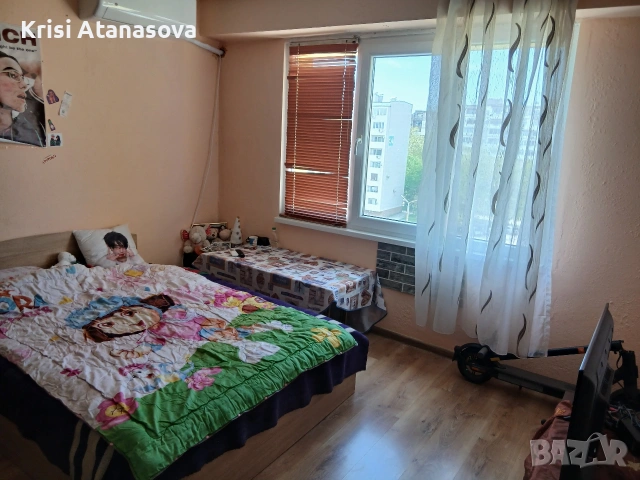 ,Продава се двустатаен апартамент в,,Орфей бл30 саниран, снимка 11 - Апартаменти - 54409951