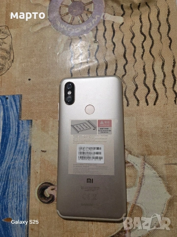 Xiaomi Mi A2 , снимка 3 - Xiaomi - 54849115