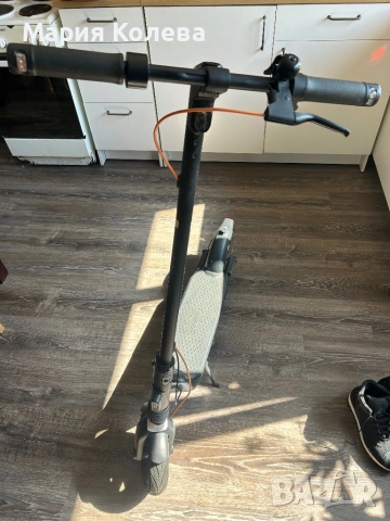 Електрическа тротинетка Ninebot by Segway – 450W, до 25 км/ч