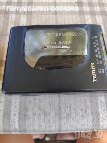 Walkman Aiwa, Panasonic, снимка 3 - Други - 55556190
