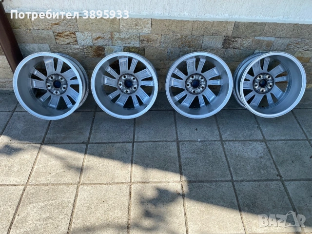 Оригинални джанти на VW Golf Passat Caddy Touran, снимка 6 - Гуми и джанти - 54449461