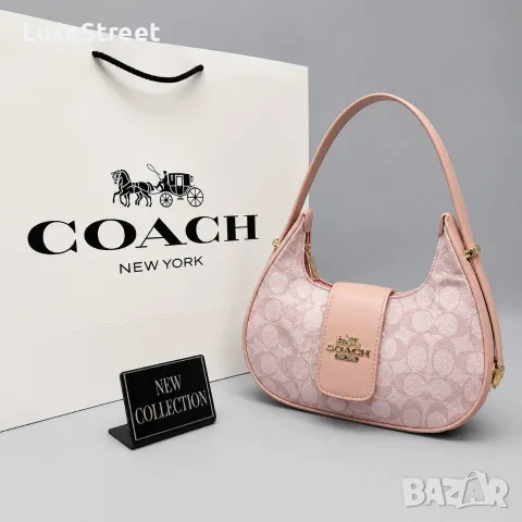 COACH 🤍 Дамски Чанти , снимка 6 - Чанти - 55328564