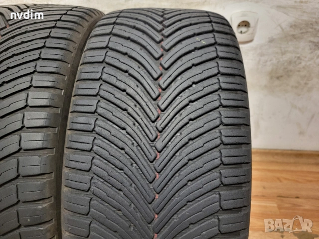 225/40/18 Bridgestone / всесезонни гуми, снимка 3 - Гуми и джанти - 54556656