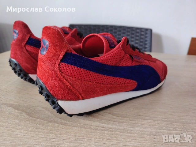 Мъжки маратонки Puma, снимка 5 - Маратонки - 54868669