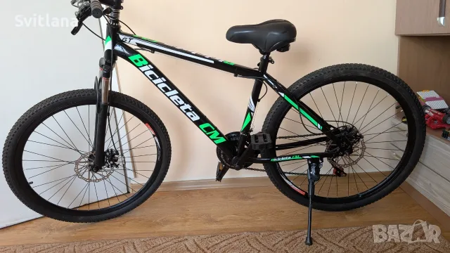 Планински велосипед Bicicleta CM GT 26" / 21 скорости / Дискови спирачки, снимка 2 - Велосипеди - 55604715