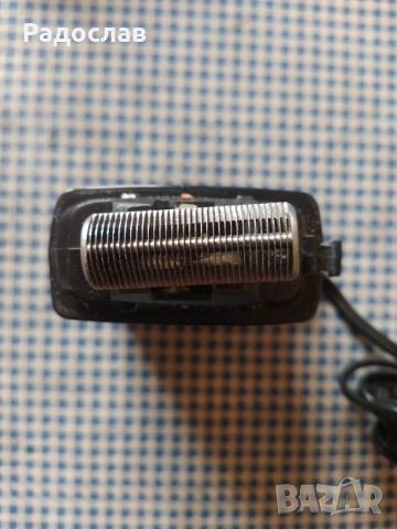 стара германска електрическа самобръсначка Bebo Sher, снимка 8 - Мъжка козметика - 54269055