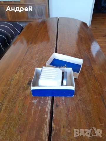 Стар Диаскоп 2, снимка 2 - Антикварни и старинни предмети - 53964032