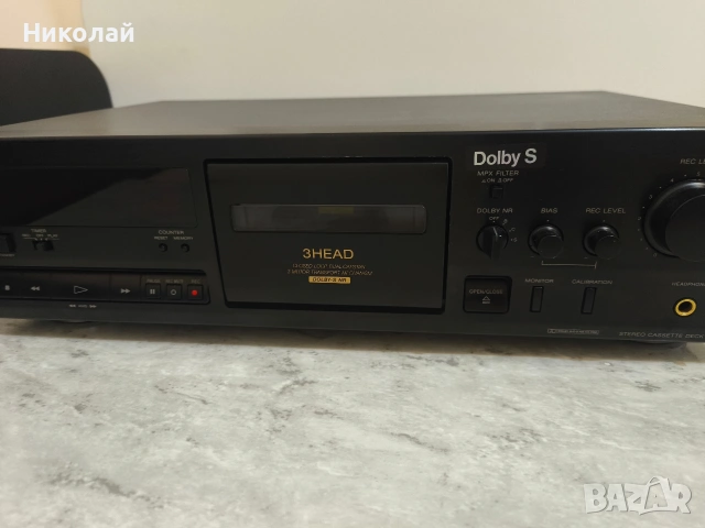 Продавам дек Sony TC-K 711S
