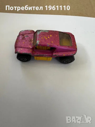 Matchbox beach buggy., снимка 3 - Антикварни и старинни предмети - 55408597