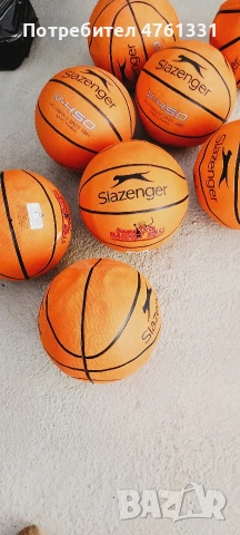 баскетболна топка , снимка 4 - Баскетбол - 54252799