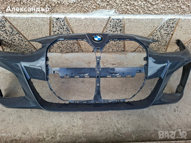 Предна Броня за BMW G26 , снимка 3 - Части - 54389815
