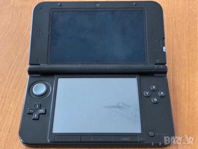 Nintendo 3ds xl с хак 64 GB SD карта с игри, снимка 3 - Nintendo конзоли - 54224389