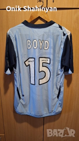 Футболен екип на Рейнджърс 2006/07 #15 Kris Boyd, снимка 2 - Футбол - 54327809