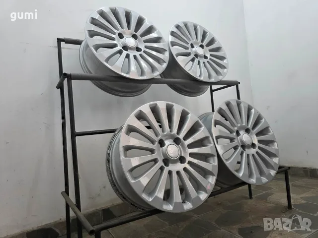 4бр 16ски джанти за FORD 4x108мм A161521 , снимка 6 - Гуми и джанти - 55428102