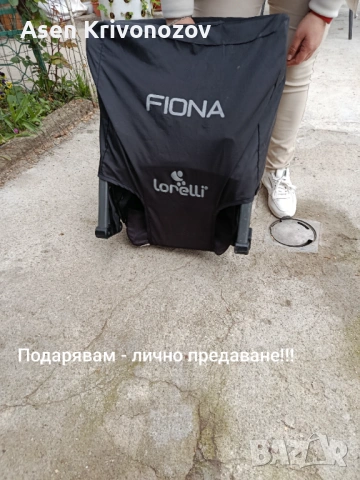 Продавам/подарявам детски колички, снимка 3 - Детски колички - 54633099