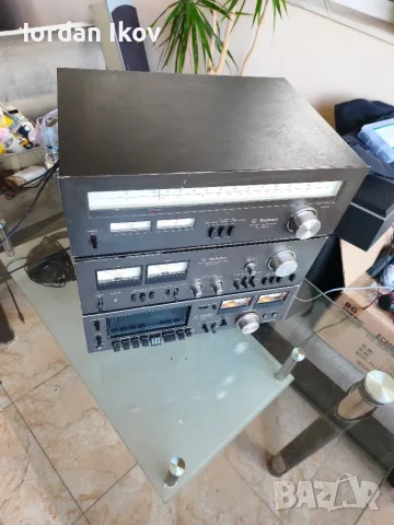 Technics SU-7700 + ST-7300 + RS-615, снимка 7 - Аудиосистеми - 55479125