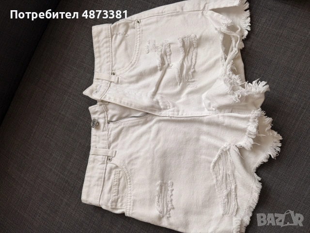 Дамски летни къси панталони, снимка 3 - Къси панталони и бермуди - 55132191