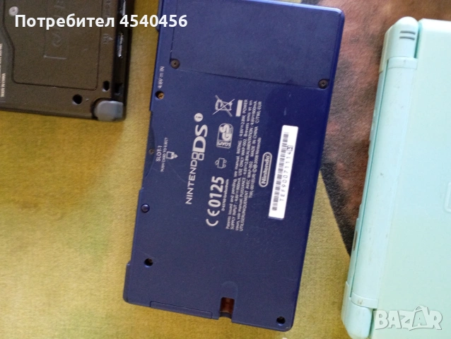 Nintendo Ds, Ds lite , Gameboy pocket, Advance., снимка 7 - Nintendo конзоли - 54700835