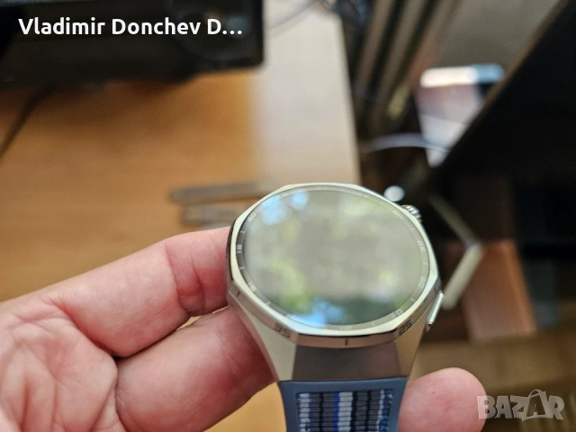Huawei Watch GT 6 Pro – Като нов, Пълен комплект, снимка 14 - Смарт гривни - 55459231