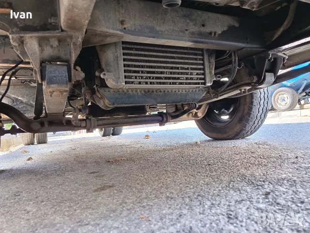 Nissan Trade 3.0 tdi - Перфектен!, снимка 12 - Бусове и автобуси - 55605234