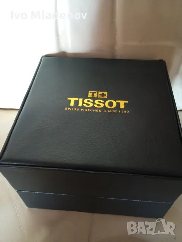 Мъжки часовник Tissot, снимка 5 - Мъжки - 55332756
