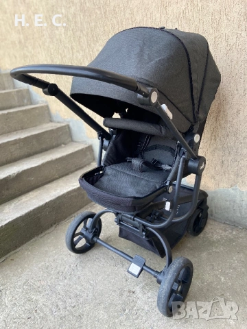 Количка Cam Sport Taski + столче за кола, снимка 2 - Детски колички - 54586031