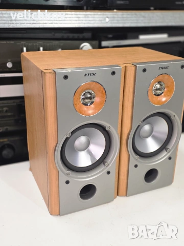 🚀 Sony SS-NX1 – Корави кутии от истинско едно време! Звук на безценица! 🔥, снимка 4 - Тонколони - 54994192