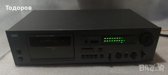NAD 6340 Stereo Cassette Deck , снимка 11 - Декове - 55478750