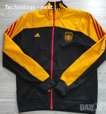 Оригинално яке Adidas Germany (Германия) – National Team |Ретро модел