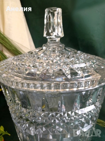 Бохемия кристал- разкош!, снимка 3 - Други - 54746376