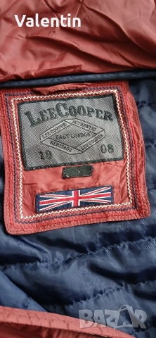 Bershka и Lee Cooper мъжки якета, снимка 7 - Якета - 54395882