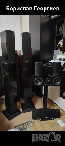 тонколони Audio pro Black Star , снимка 5 - Тонколони - 55053400