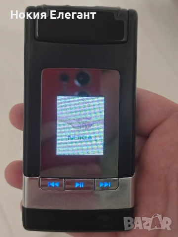 Nokia N76