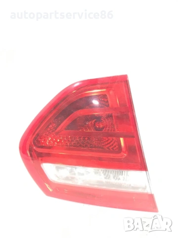 Вътрешен заден ляв стоп за Citroën C4 Picasso (2008) 9653547777