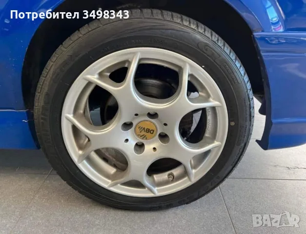 Volkswagen Polo 1.3 Fox Coupé, снимка 6 - Автомобили и джипове - 55636687