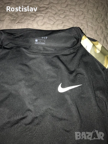 Nike чисто нова блуза размер л, снимка 4 - Блузи - 54755989